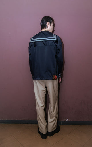 【受注予約】【COLLECTION LINE】2026-27 AW : sXe Origin Sailor Shirt Regular : Navy