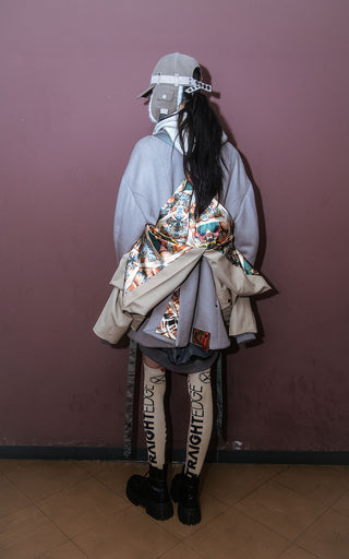 【受注予約】【COLLECTION LINE】2026-27 AW : sXe Origin Pea Coat : Beige