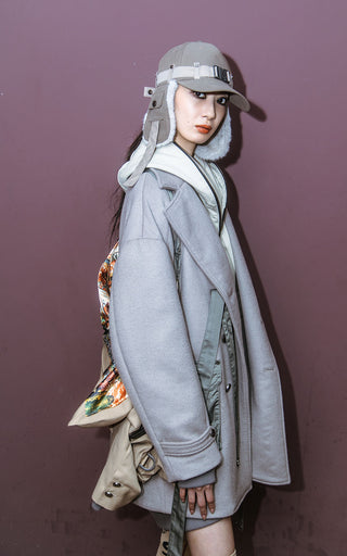 【受注予約】【COLLECTION LINE】2026-27 AW : sXe Origin Combat Cap : Beige