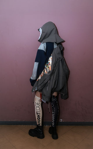 【受注予約】【COLLECTION LINE】2026-27 AW : sXe Origin Field Coat : Khaki