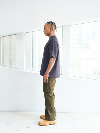 【CORE LINE】T-shirt:Midnight Navy