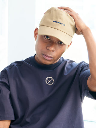 【CORE LINE】CAP:Sand Beige