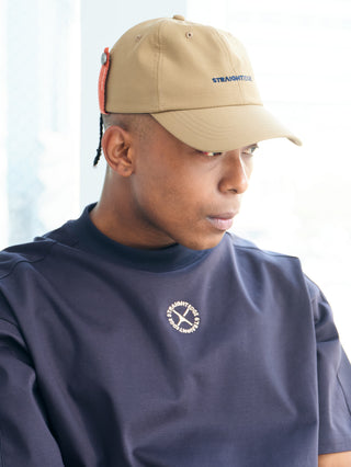 【CORE LINE】CAP:Sand Beige