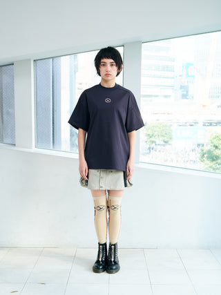 【CORE LINE】T-shirt:Midnight Navy