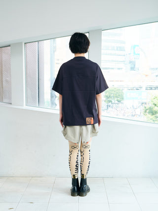 【CORE LINE】T-shirt:Midnight Navy