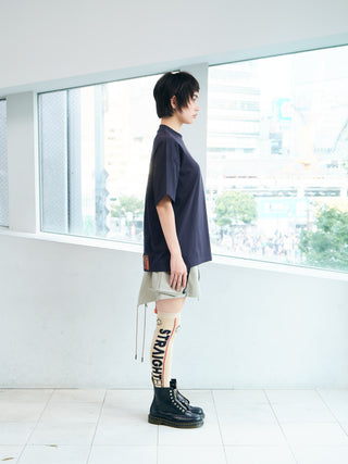 【CORE LINE】T-shirt:Midnight Navy