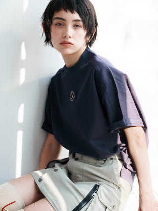 【CORE LINE】T-shirt:Midnight Navy
