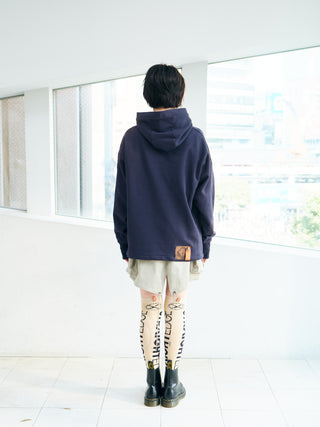 【CORE LINE】Hoodie:Midnight Navy