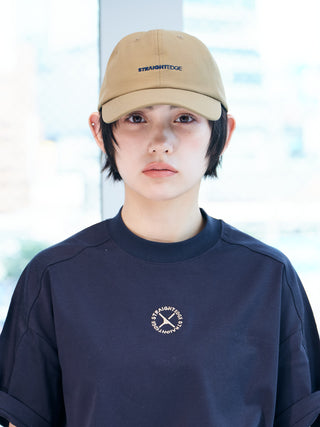 【CORE LINE】CAP:Sand Beige