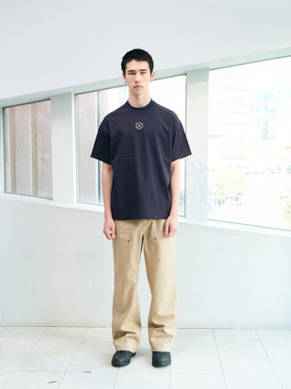 【CORE LINE】T-shirt:Midnight Navy