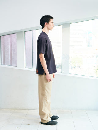 【CORE LINE】T-shirt:Midnight Navy