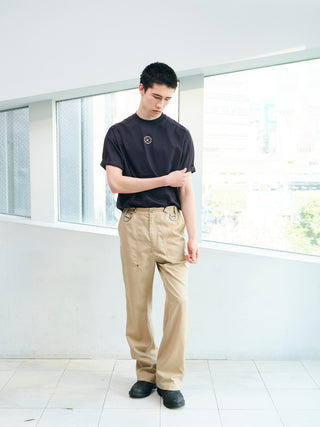 【CORE LINE】T-shirt:Midnight Navy