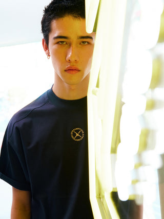 【CORE LINE】T-shirt:Midnight Navy