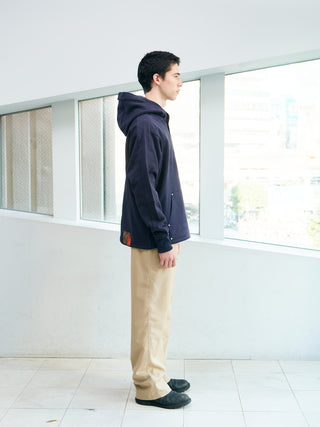 【CORE LINE】Hoodie:Midnight Navy