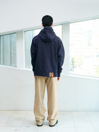 【CORE LINE】Hoodie:Midnight Navy