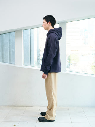 【CORE LINE】Hoodie:Midnight Navy
