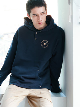【CORE LINE】Hoodie:Midnight Navy