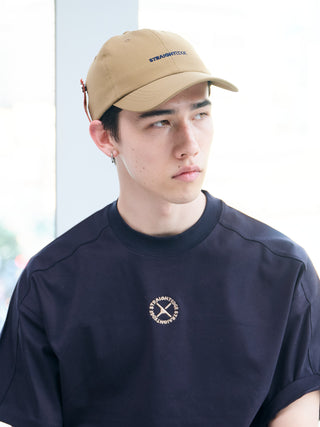 【CORE LINE】CAP:Sand Beige