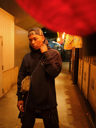 【CORE LINE】CAP:Midnight Navy