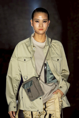 【受注予約】【COLLECTION LINE】2026-27 AW : sXe Origin Tactical Bag : Beige