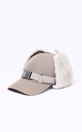【受注予約】【COLLECTION LINE】2026-27 AW : sXe Origin Combat Cap : Beige