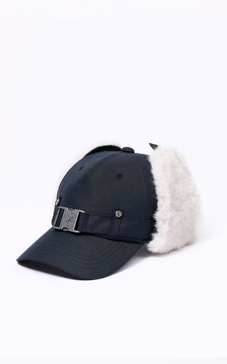 【受注予約】【COLLECTION LINE】2026-27 AW : sXe Origin Combat Cap : Navy