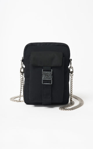 【受注予約】【COLLECTION LINE】2026-27 AW : sXe Origin Tactical Bag : Black