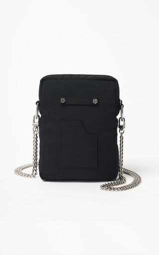 【受注予約】【COLLECTION LINE】2026-27 AW : sXe Origin Tactical Bag : Black
