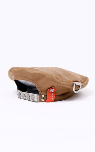 【受注予約】【COLLECTION LINE】2026-27 AW : sXe Origin Combat Beret : Beige