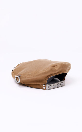 【受注予約】【COLLECTION LINE】2026-27 AW : sXe Origin Combat Beret : Beige