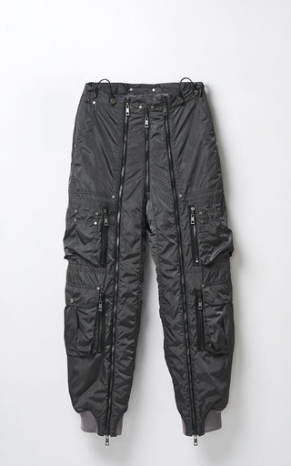 【受注予約】【COLLECTION LINE】2026-27 AW : sXe Origin Aviator Trousers : Gray