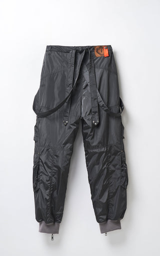 【受注予約】【COLLECTION LINE】2026-27 AW : sXe Origin Aviator Trousers : Gray