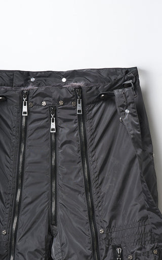 【受注予約】【COLLECTION LINE】2026-27 AW : sXe Origin Aviator Trousers : Gray