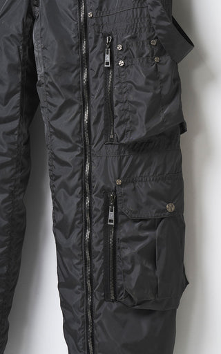 【受注予約】【COLLECTION LINE】2026-27 AW : sXe Origin Aviator Trousers : Gray