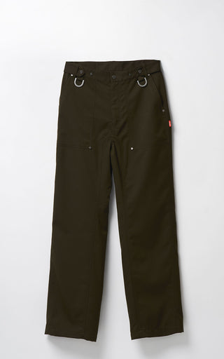 【受注予約】【COLLECTION LINE】2026-27 AW : sXe Origin Chino Trousers : Khaki