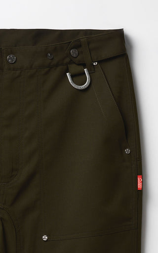 【受注予約】【COLLECTION LINE】2026-27 AW : sXe Origin Chino Trousers : Khaki