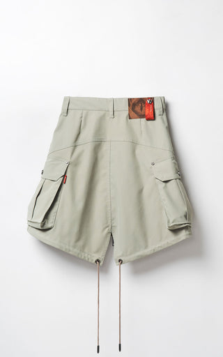 【受注予約】【COLLECTION LINE】2026-27 AW : sXe Origin Field Skirt : Light Green