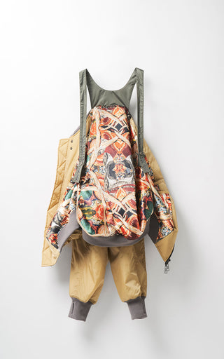 【受注予約】【COLLECTION LINE】2026-27 AW : sXe Origin MA-1 : Beige