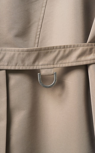 【受注予約】【COLLECTION LINE】2026-27 AW : sXe Origin Trench Coat : Beige