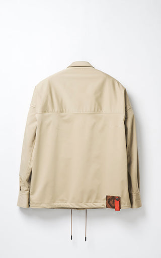 【受注予約】【COLLECTION LINE】2026-27 AW : sXe Origin Shirt Regular : Beige