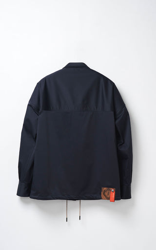 【受注予約】【COLLECTION LINE】2026-27 AW : sXe Origin Shirt Regular : Navy
