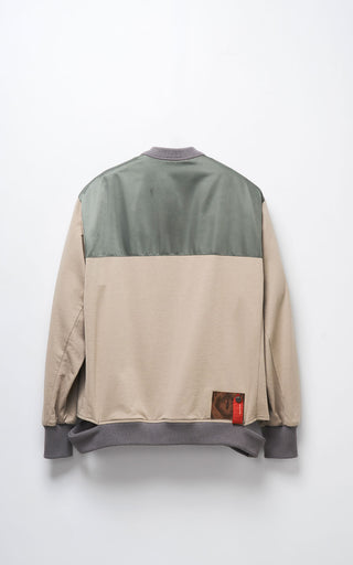 【受注予約】【COLLECTION LINE】2026-27 AW : sXe Origin Sweat Shirt Regular : Beige