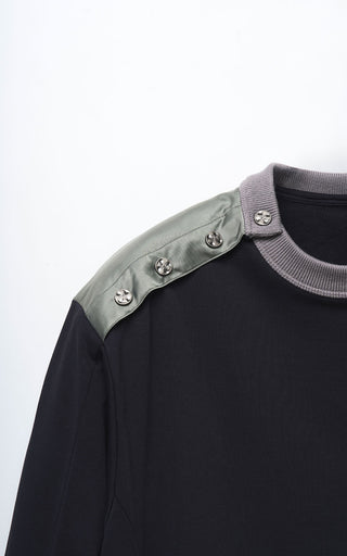 【受注予約】【COLLECTION LINE】2026-27 AW : sXe Origin Sweat Shirt Regular : Navy