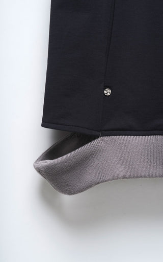 【受注予約】【COLLECTION LINE】2026-27 AW : sXe Origin Sweat Shirt Regular : Navy