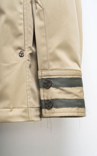 【受注予約】【COLLECTION LINE】2026-27 AW : sXe Origin Sailor Shirt Regular : Beige