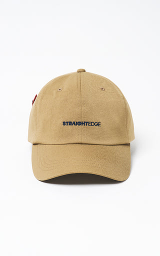 【CORE LINE】CAP:Sand Beige