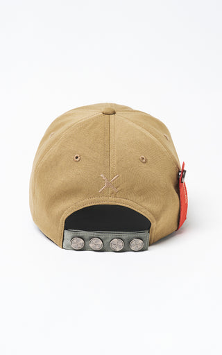 【CORE LINE】CAP:Sand Beige