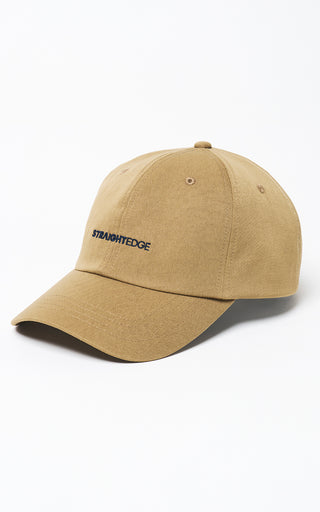 【CORE LINE】CAP:Sand Beige