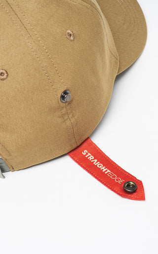 【CORE LINE】CAP:Sand Beige