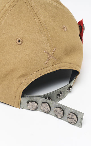 【CORE LINE】CAP:Sand Beige